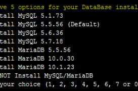 腾讯云服务器CentOS/RHEL/Debian/Ubuntu等系统LNMP一键安装包教程